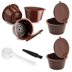 Dolce Gusto Wielokrotnego użytku kapsuły do ekspresu 5 szt. (Verk)