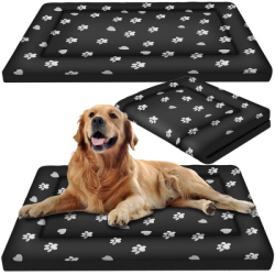 Nepromokavý pelíšek pro psa XXL (100 x 70 x 4 cm)