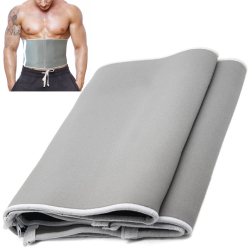 Neoprenový zeštihlující pás pro muže a ženy - obvod 86-130cm (Verk)
