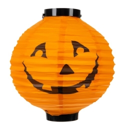 LED lampion svítící dýně (Iso)