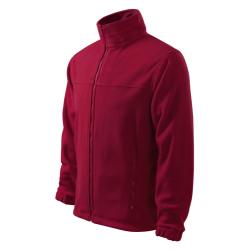Mikina Jacket fleece pánská