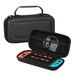 Ochranné pouzdro na herní konzole Nintendo Switch - černé