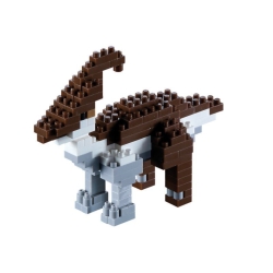 Stavebnice Brixies Parasaurolophus