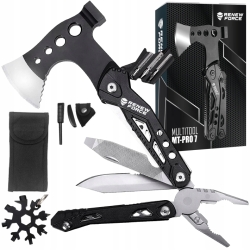 Multitool Univerzální multifunkční nářadí 17v1 (Dexxer)