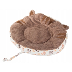 Plyšový pelíšek pro domácí mazlíčky - 60 cm
