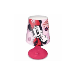 Stolní LED lampička Disney - Minnie Mouse