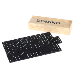 Dřevěné domino