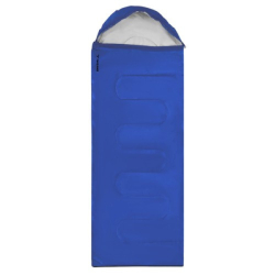 Spací pytel 200 x 75 cm - modrý