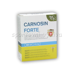 Carnosin Forte 60 kapslí