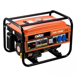 Benzínový generátor - SH 2580-PT