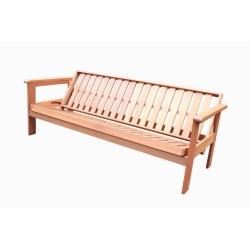 Zahradní rozkládací lavice FUTON