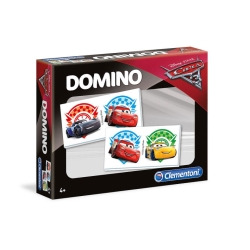Výuková hra pro předškoláky - Domino Cars