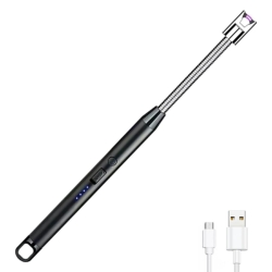 Elastyczna elektryczna zapalniczka USB - 26,5 cm