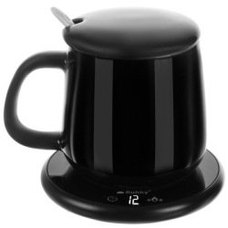 Elektrický ohřívač šálku + šálek (400 ml)