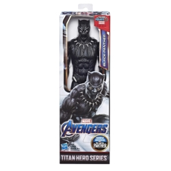 Akční figurka Avengers Titan - Black Panther - 30 cm
