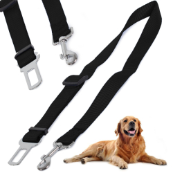 Bezpečnostní pás pro psa do auta 55-92 cm (Verk)