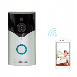 Bezdrátový WIFI videotelefon do dveří
