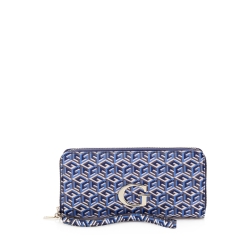 GUESS PENĚŽENKA G CUBE MAXI WALLET