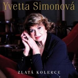 Yvetta Simonová - Zlatá kolekce, 3 CD