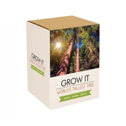 LIKVIDACE! Grow it - Nejvyšší strom na světě: Sekvoj