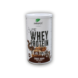 Whey Protein Cookie Dough