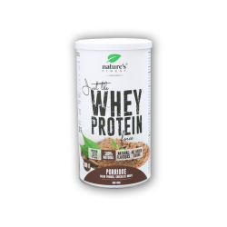 Whey Protein Porridge