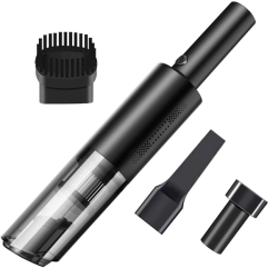 Malatec Bezdrátový vysavač do auta 2200 mAh, 120W, černý