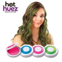 LIKVIDACE! Barvy na vlasy HOT HUEZ