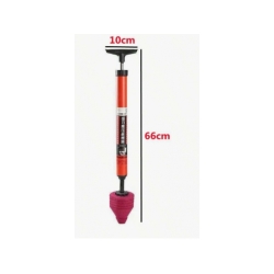 Tlakový čistič potrubia - 66 cm 120 PSI