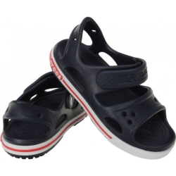 CROCS KIDS CROCBAND II SANDAL C12 29-30 / Navy