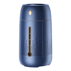 USB Dyfuzor Aromatyczny z LCD i Pojemnikiem 1,2L - 2 Tryby Pracy