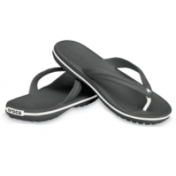 CROCS CROCBAND FLIP W8 38-39 / Black