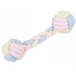 Přetahovací provaz pro psy 19 cm
