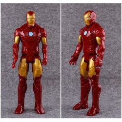 Akční figurka Iron Man - 30 cm (Bez krabice)