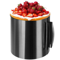 Nastavitelná dortová forma - okraj 15 cm