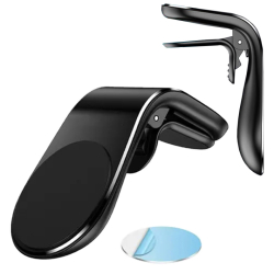 Magnetyczny uchwyt na telefon do samochodu (Verk)