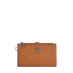 GUESS PENĚŽENKA DIGITAL TWIN COMPARTMENT LOGO WALLET