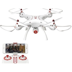 SYMA X8SW - HD kamera, barometr, FPV přenos