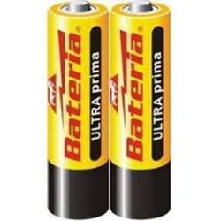 2 AA baterie