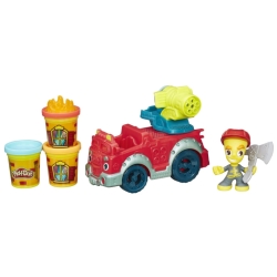 Play-Doh town požární auto