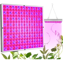 Grow závěsné LED svítidlo pro pěstování rostlin 225xLED 35W 230V