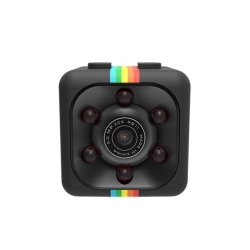 Mini FULL HD kamera SQ11 1080p - černá (Verk)