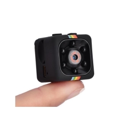 Mini FULL HD kamera SQ11 1080p - černá (Verk)