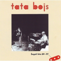Tata Bojs, Šagalí léta 89-97, CD