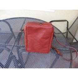 PADOVA Pánská luxusní cross body, pravá kůže, ČESKÝ VÝROBEK