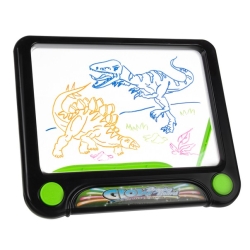Kreslící tabulka s dinosaury