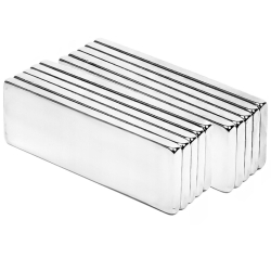 Neodymový magnet 10x5x1,5mm (10 ks)