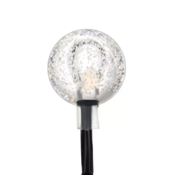 Solární LED girlanda - 6 m