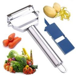 Titan Wonder Peeler Set - škrabka na ovoce a zeleninu (Verk)