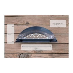 SnS Grill Slow ‘N Sear® Deluxe